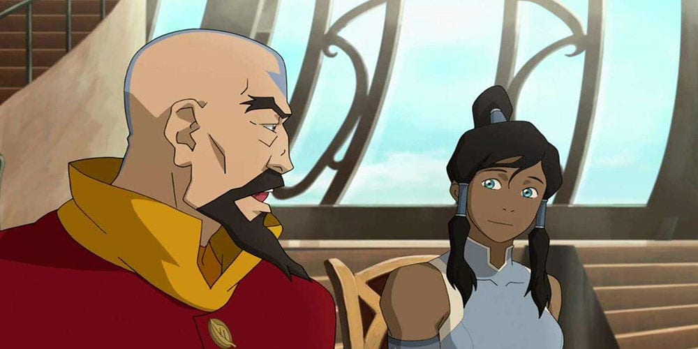 Legend Of Korra Netflix 7326