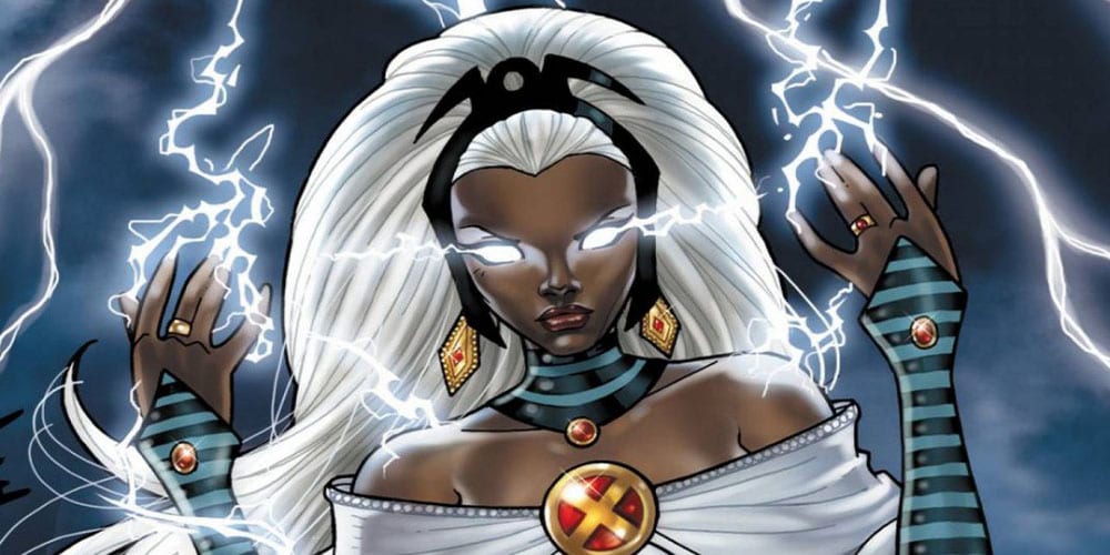 Janelle Monáe as Storm