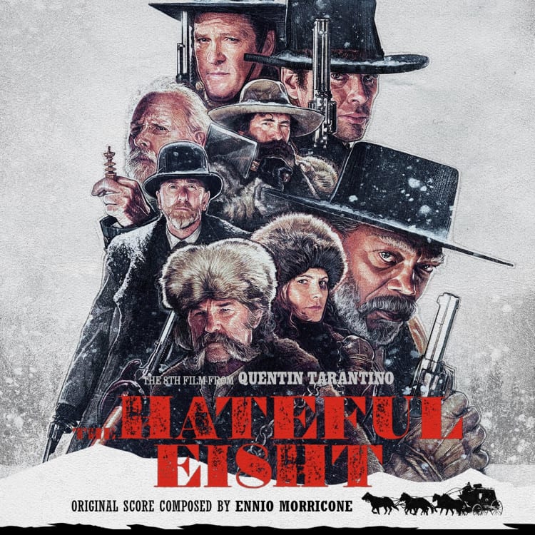 Ennio Morricone, Ennio Morricone death, Hateful Eight, Quinton Tarantino, Clint Eastwood, Sergio Leone, The Good the Bad and the Ugly, Spaghetti Westerns, Italy, Academy Awards, Oscars