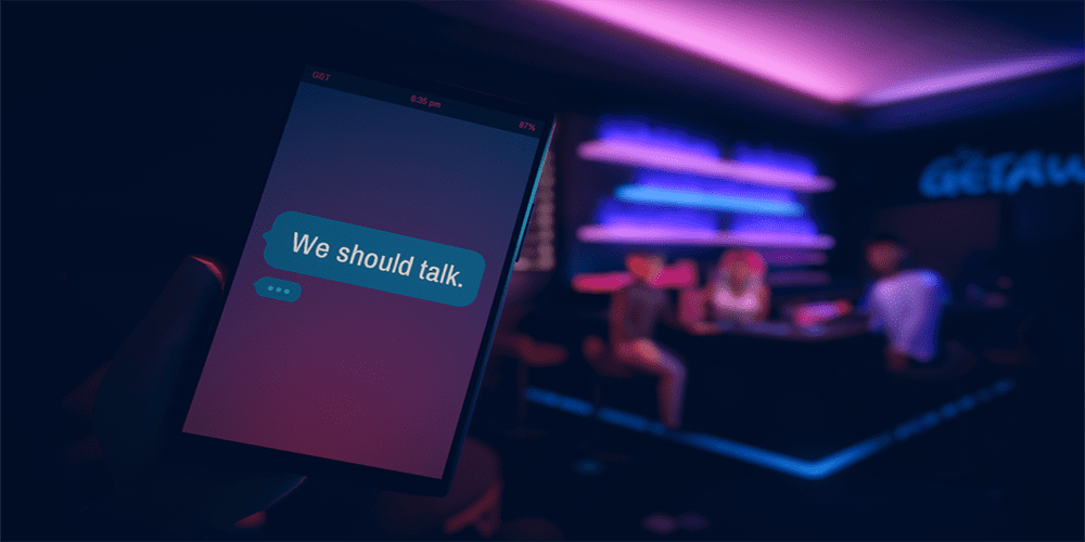 we should talk review