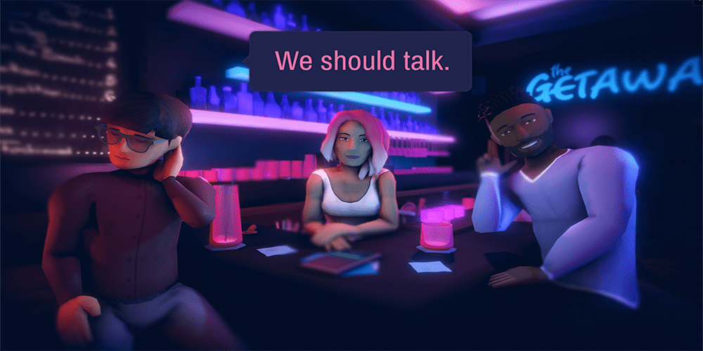 we should talk review