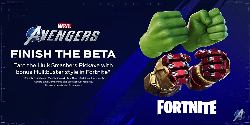 marvel's avengers beta update