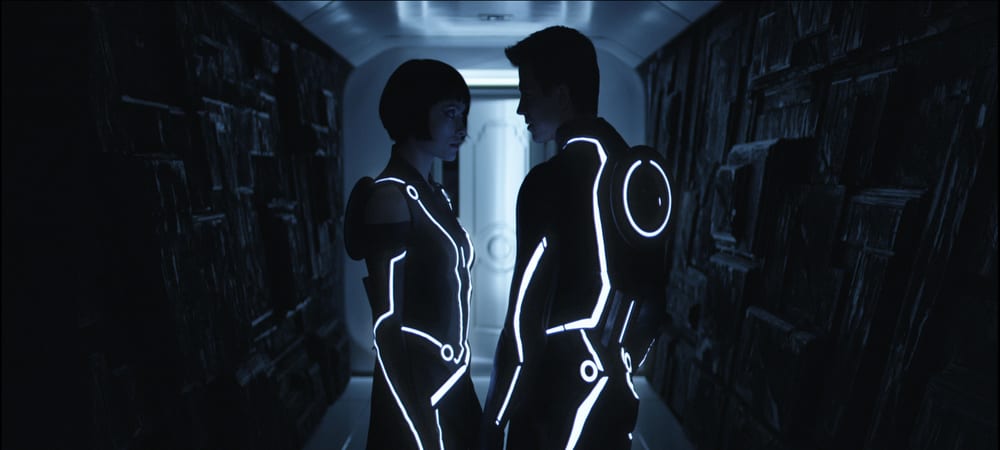 Tron Legacy Could lead to Tron 3