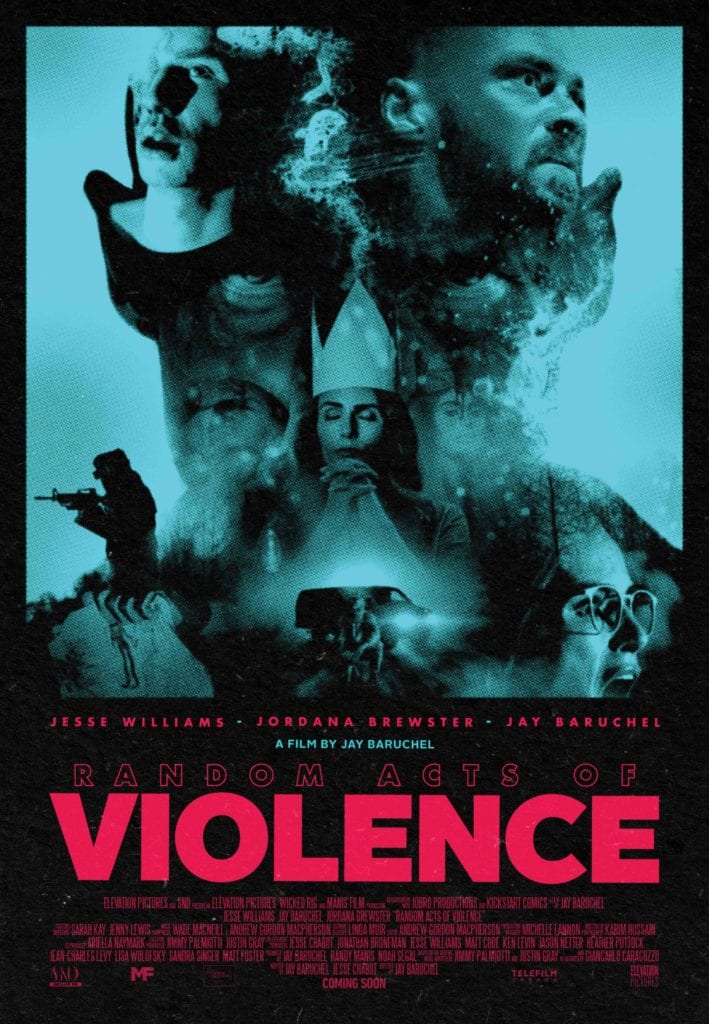 random acts of violence review