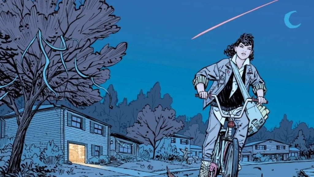 amazon paper girls greenlight