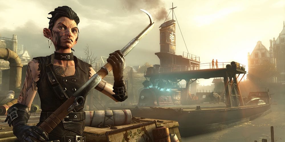 dishonored retro review