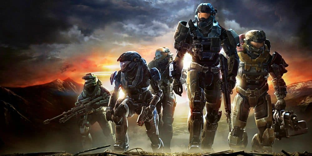 Xbox 360 Halo Servers