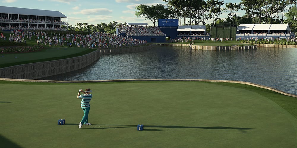 pga tour 2k21 review