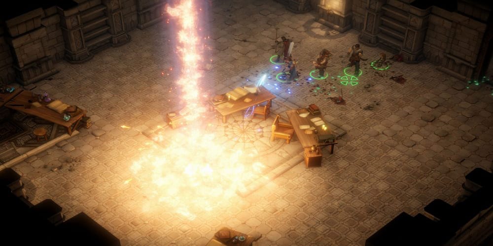 Pathfinder: Kingmaker Definitive Edition Review