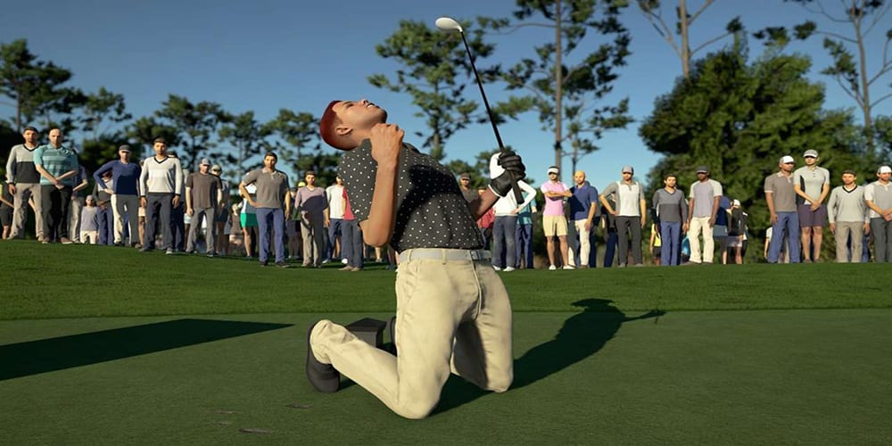 pga tour 2k21 review