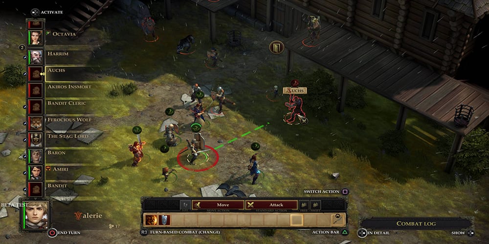 Pathfinder: Kingmaker Definitive Edition Review