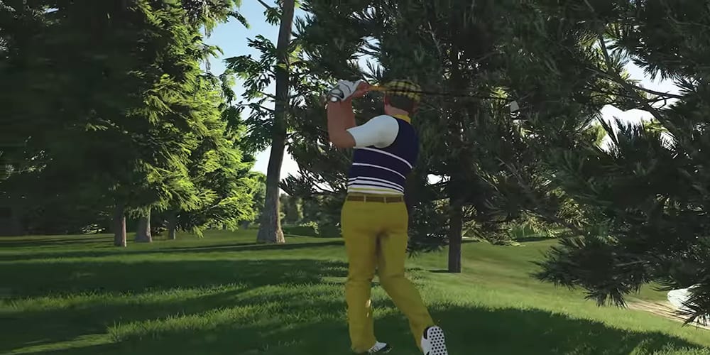 pga tour 2k21 review