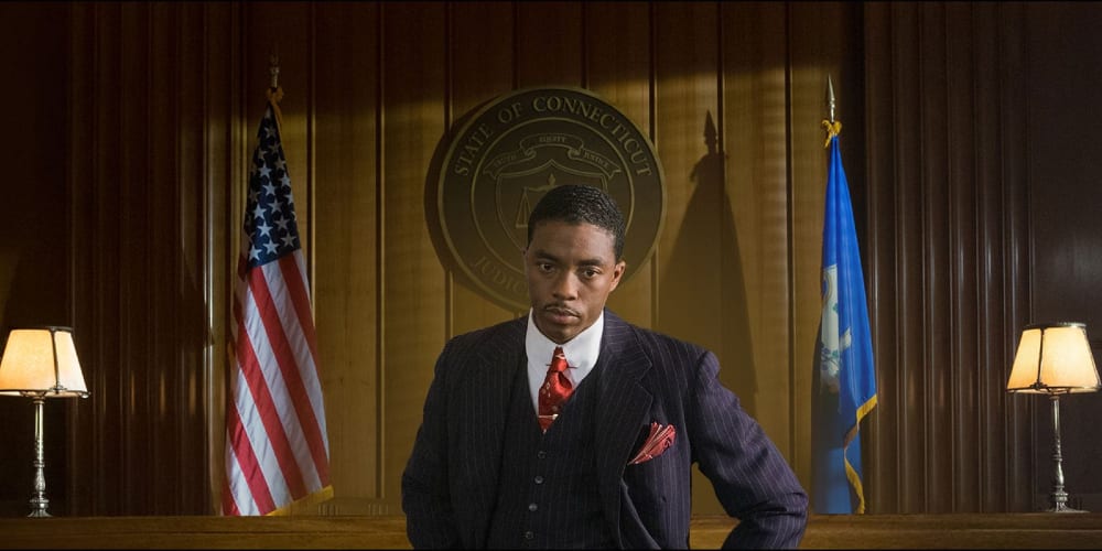 Chadwick Boseman Iconic Roles, Thurgood Marshall, Civil Rights Icons, Josh Gad, Supreme Court