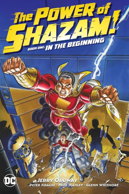 What DC Comics You Should Read in August, SHAZAM!, Jerry Ordway, Billy Batson, Black Adam, Zachary Levi, Asher Angel, Modern Age Comics