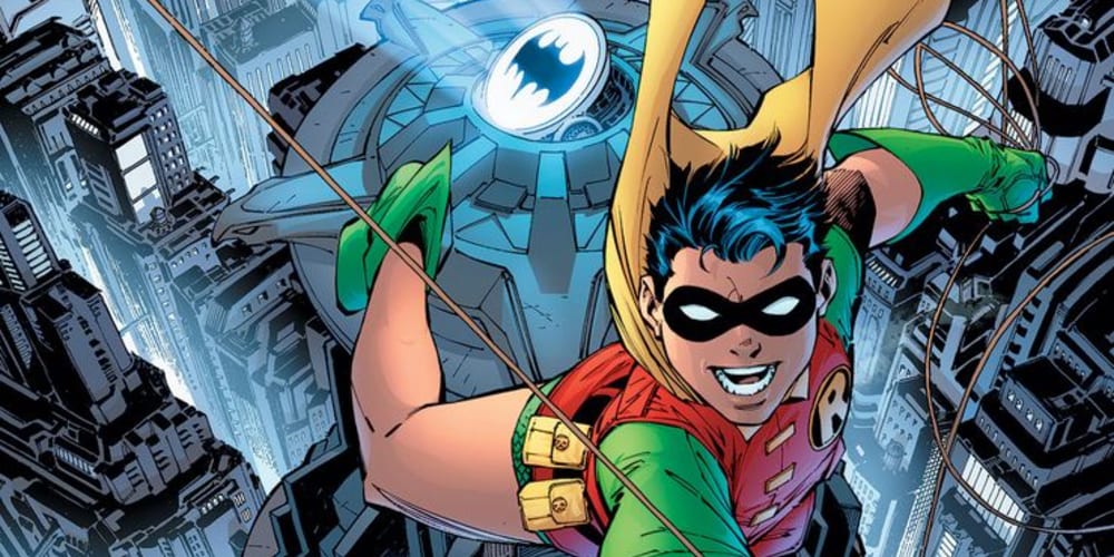 What DC Graphic Novels You Should Read This September