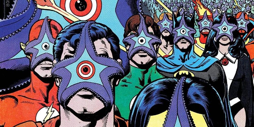 Starro the Conqueror, Justice Society of America, The Suicide Squad Villain, James Gunn, DC Comics, Justice League, Superman, Batman, Wonder Woman