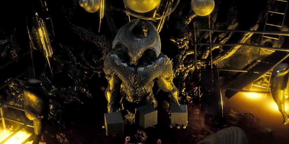 Steppenwolf, Batman V Superman