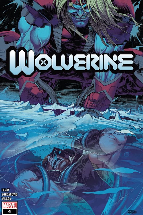 What Marvel Comics You Should Read in August, Wolverine, Omega Red, Dracula, Benjamin Percy, Adam Kubert, VIKTOR BOGDANOVIC, Vampires, X-Men, Quiet Council,