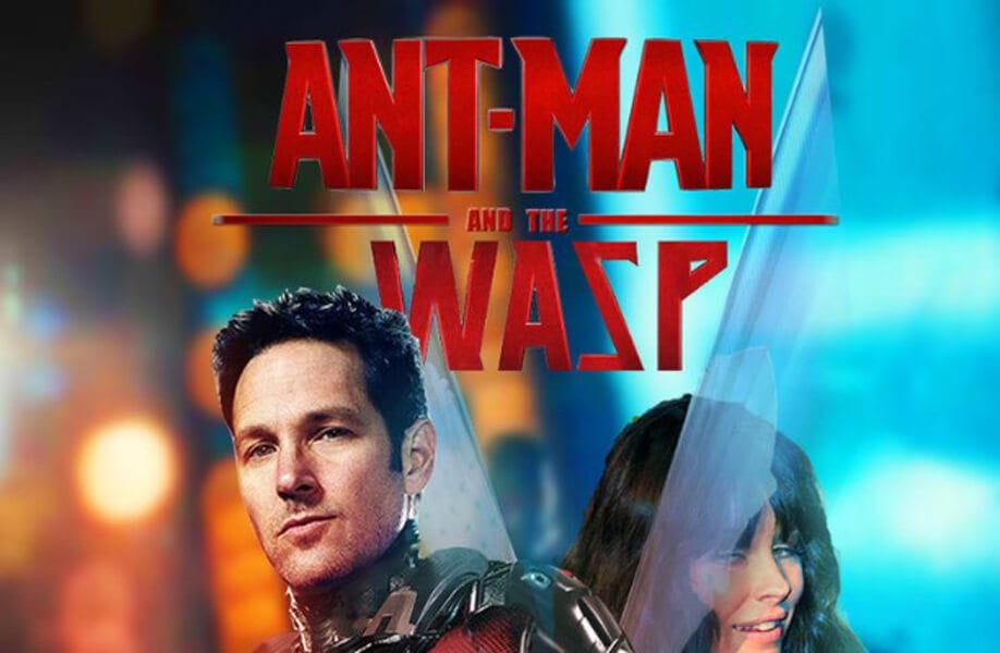 antman ant the wasp