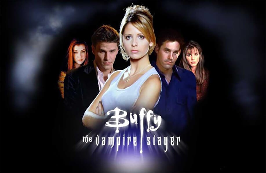 buffy the vampire slayer