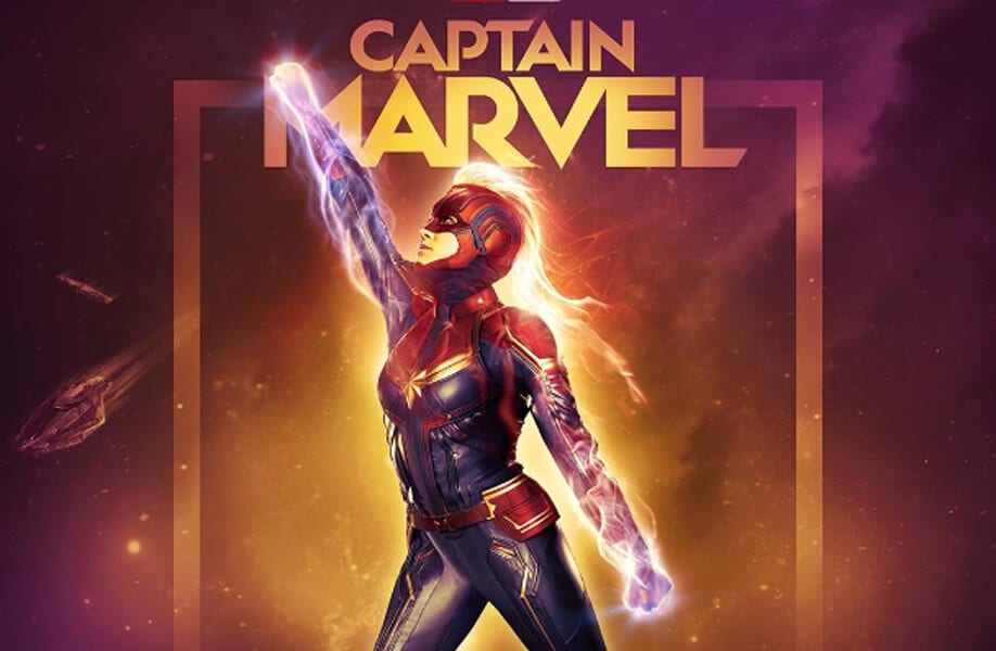 captain marvel