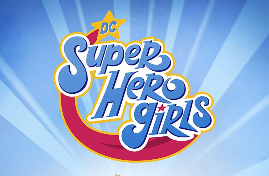 dc superhero girls
