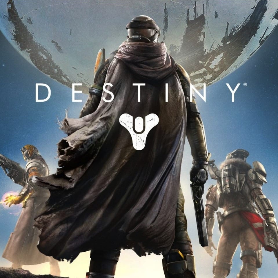 Bungie's Destiny