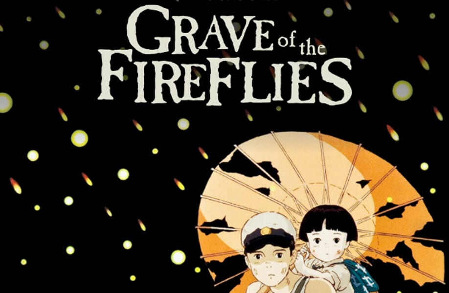 grave of the fire flies
