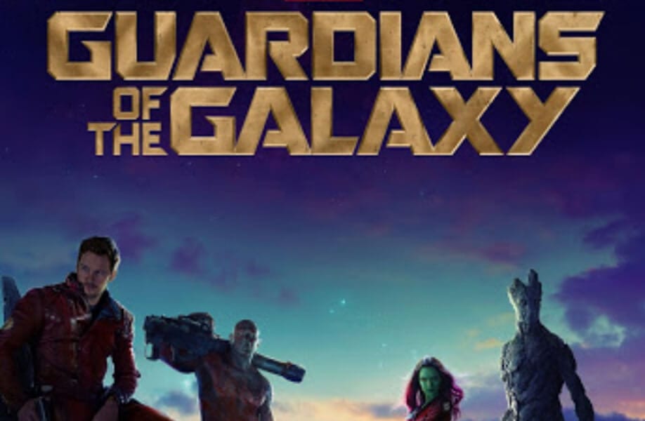 guardians of the galaxy new