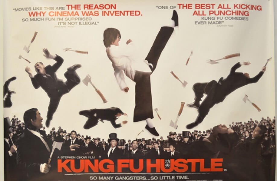kungfu hustle