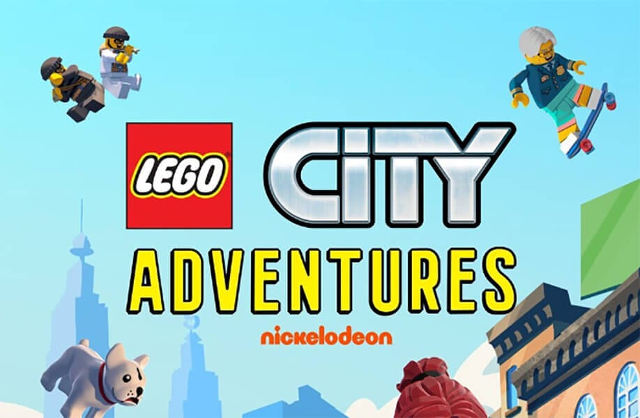 lego city adventures
