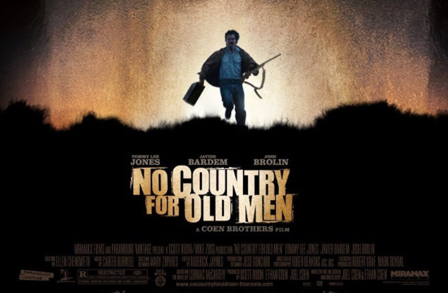 no countyr for old men
