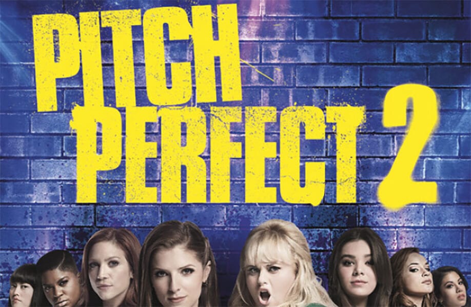 pitch perfect 2