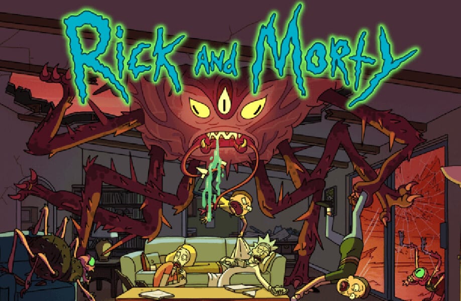 Rick And Morty Is Getting Anime Adaptation By Same Stuido As Tower of God