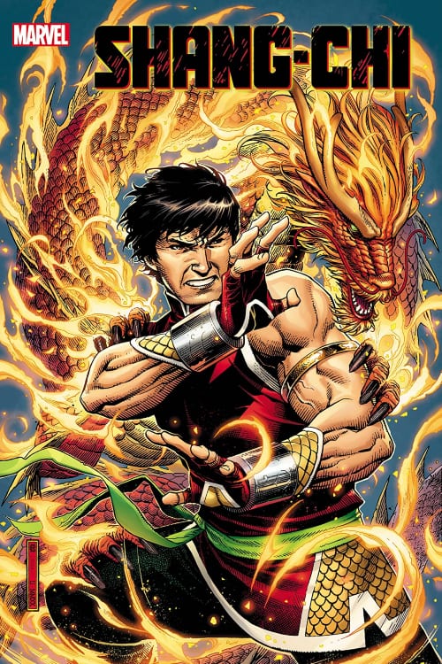 What single issue Marvel Comics You Should Read This September, Shang-Chi, MCU, Gene Luen Yang, Dike Ruan, Phillip Tan, Asian Superheroes, Diversity in Comics, Master of Kung Fu