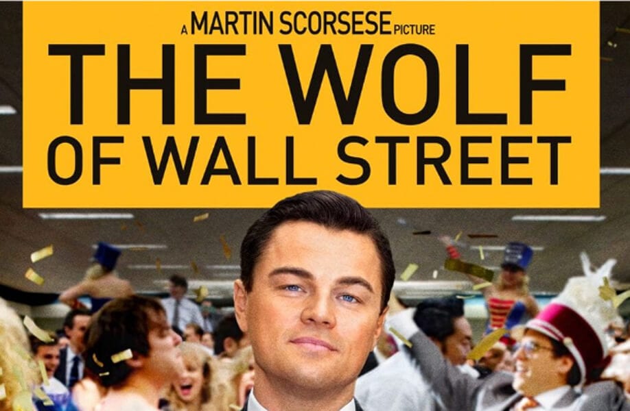 the wolf of wallstreet