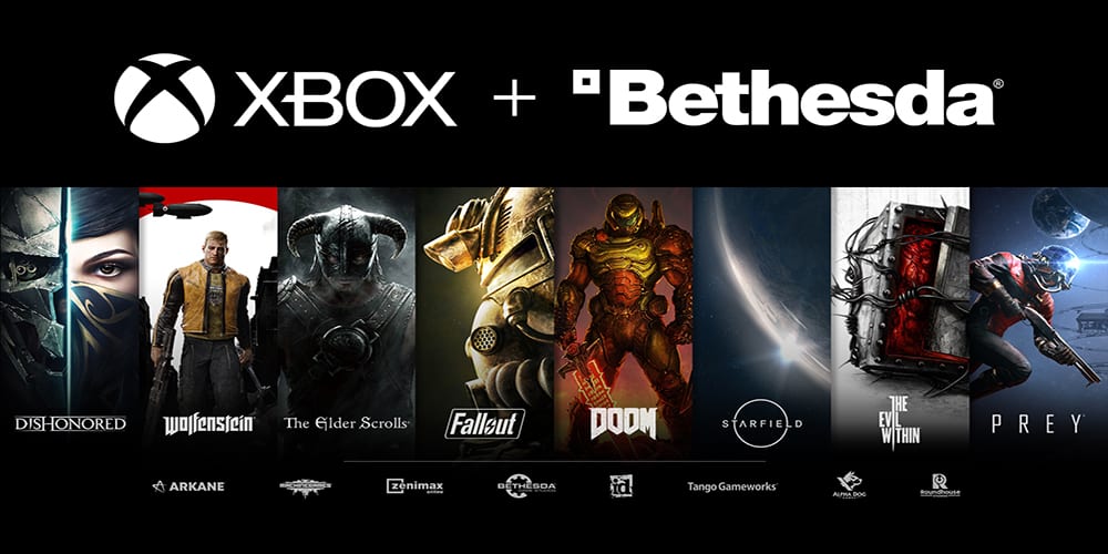 bethesda xbox news