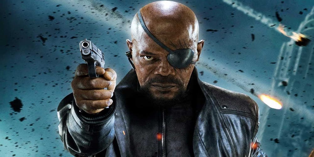 Nick Fury Disney Plus