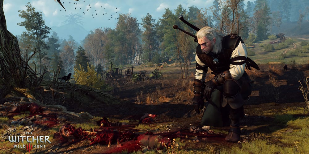 Next-Gen Witcher 3