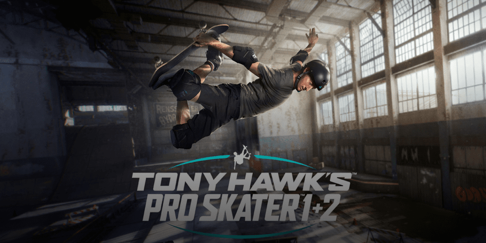 Tony Hawk 1+2 remastered review