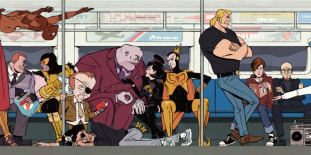 Venture Bros Gets Canceled