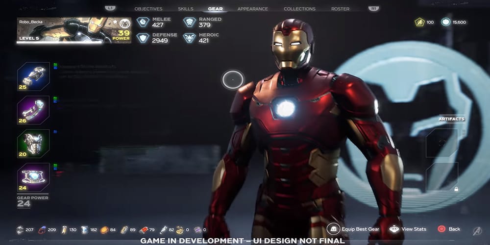 Marvel's Avengers Beta Makes History