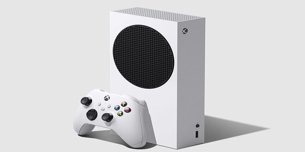 xbox series s reveal