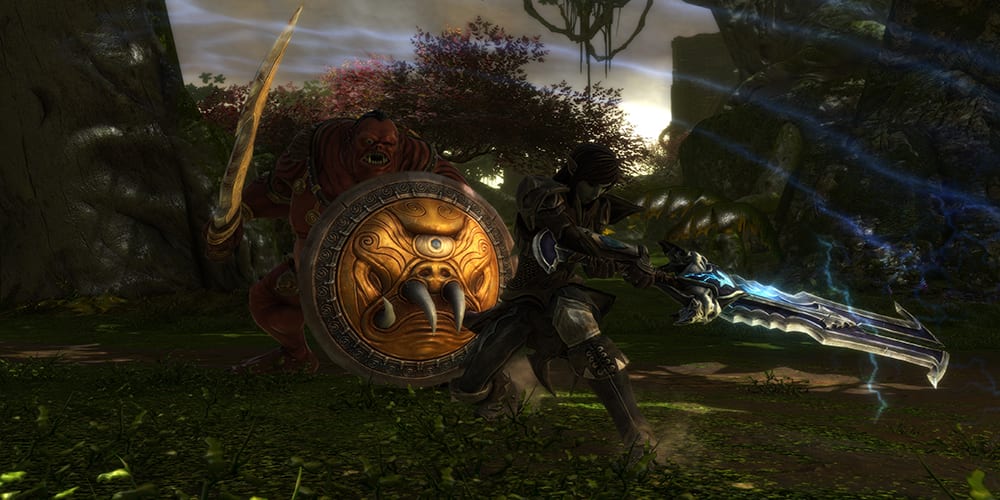 Kingdoms of Amalur: Re-Reckoning review