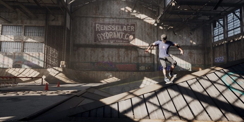 Tony Hawk 1+2 Remastered Review