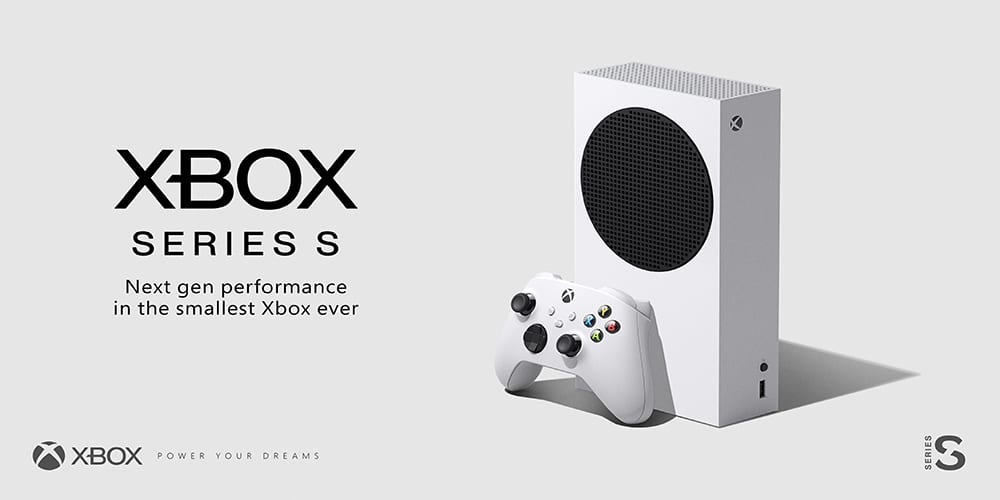 xbox series s reveal