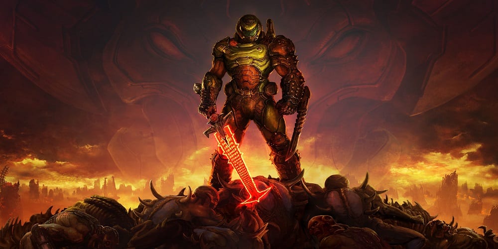 Doom Eternal Game Pass