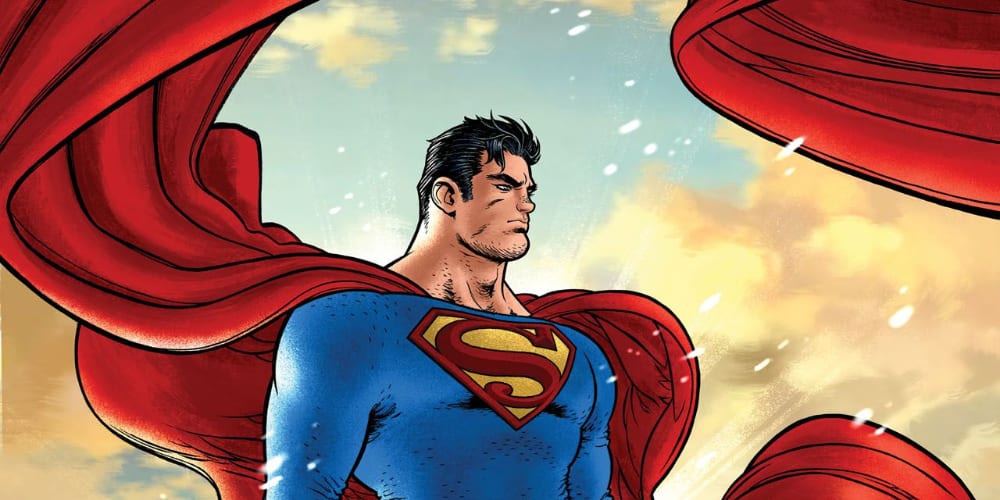 Bendis Action Comics Superman