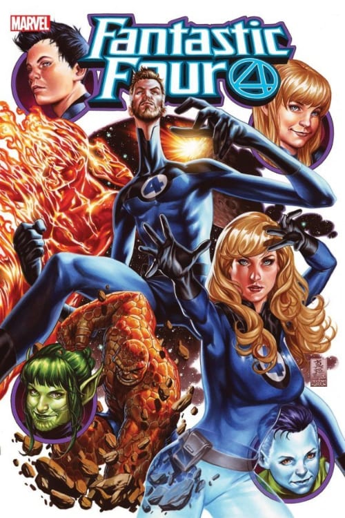 Fantastic Four Movie