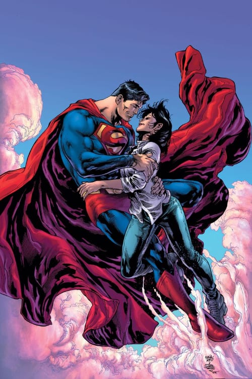 Bendis, Action Comics 1028, Superman 28, DC Comics, Clark Kent, Lois Lane, Superboy, Supergirl, comic books, comic book resources, comic book news